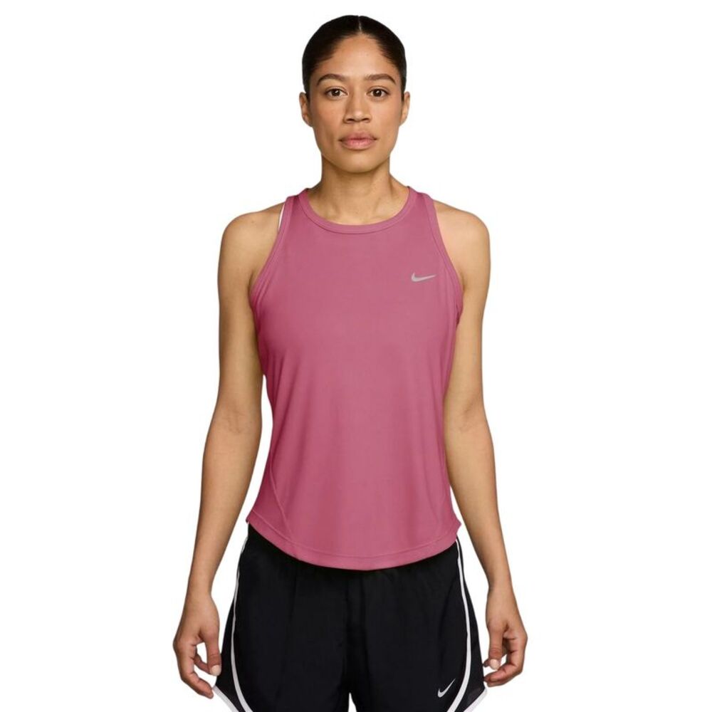 Nike Womens/Ladies Tempo Sleeveless Tank Top / Peony
